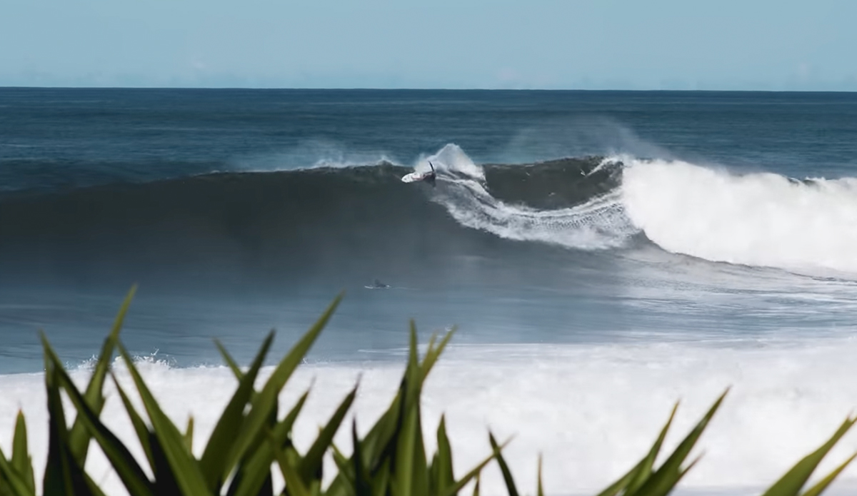 John John Florence. Photo: Jimmy Wilson // YouTube