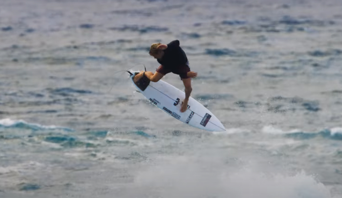 Photo: John John Florence // YouTube