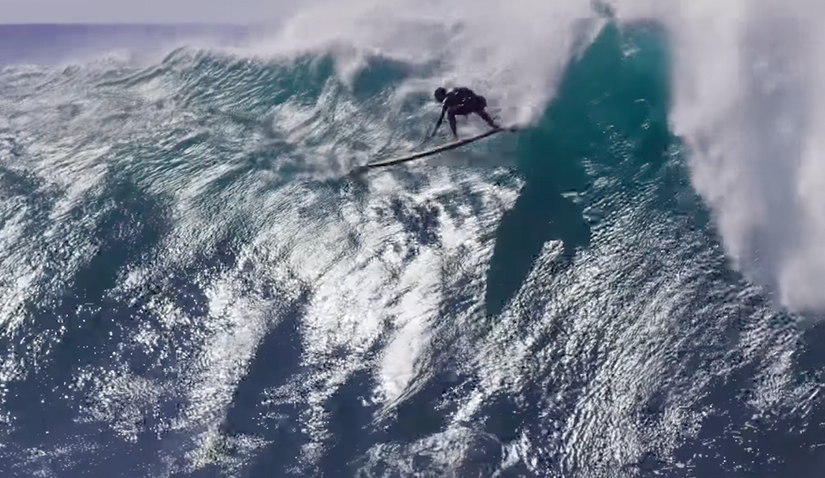 Photo: John John Florence // YouTube