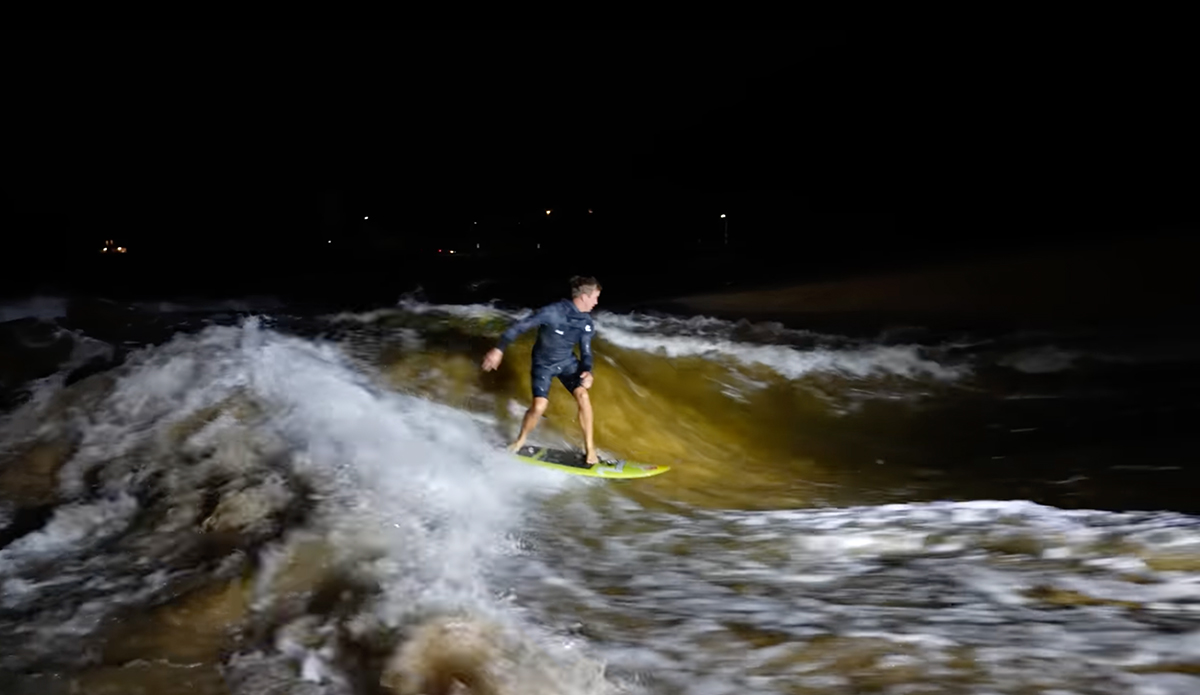 Photo: Jamie O'Brien // YouTube