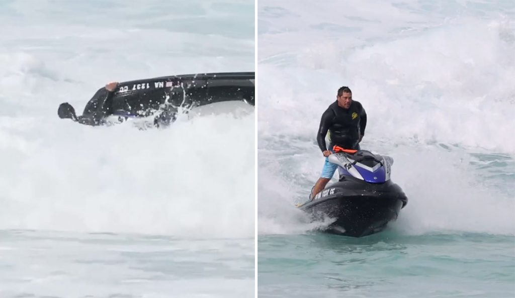 Pipeline Hawaiian Water Patrol