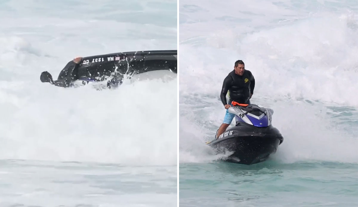 Pipeline Hawaiian Water Patrol