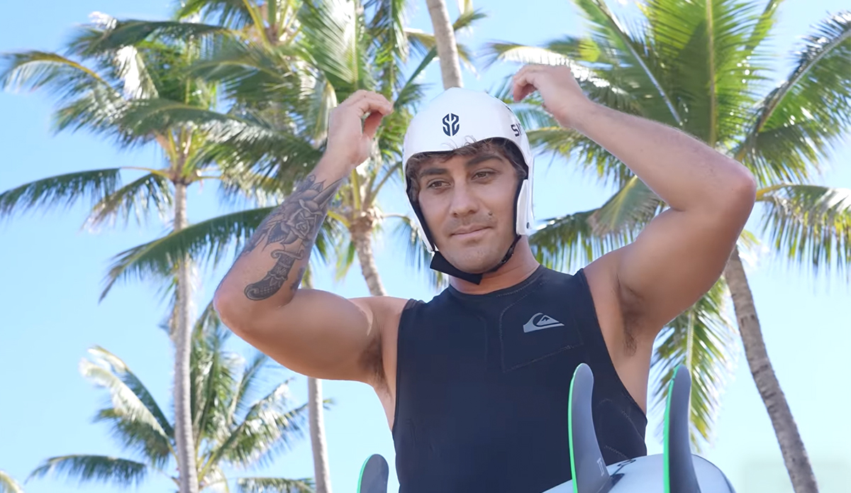 Photo: Koa Rothman // YouTube