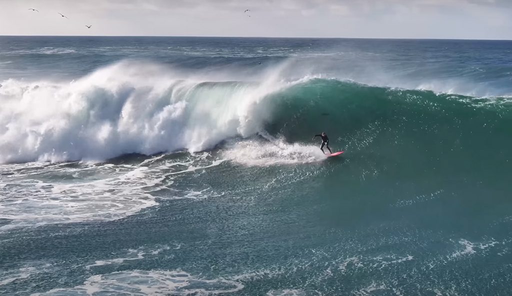 La Jolla Cove. Photo: Made by Blae // YouTube