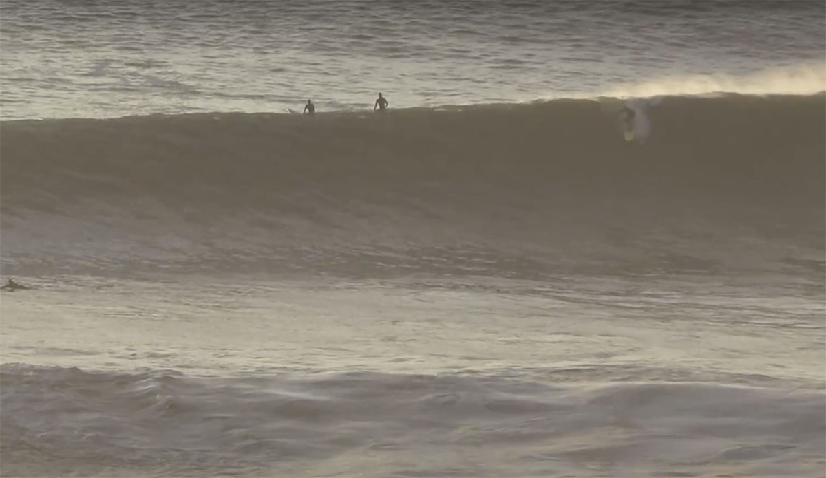 Lunada Bay surfing