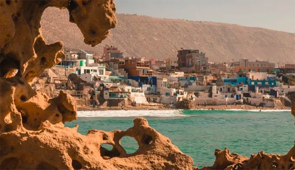 Local Homes Threatened in Town at Leading Edge of Morocco’s Surf-Inspired Development