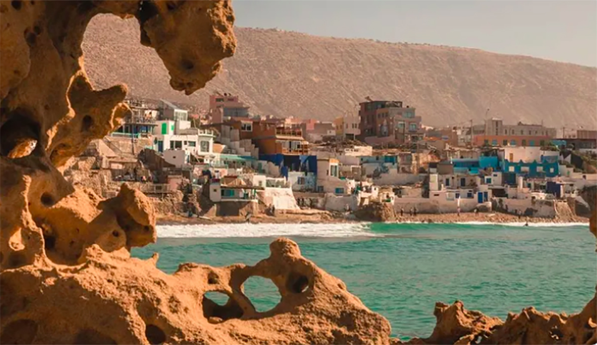 Local Homes Threatened in Town at Leading Edge of Morocco’s Surf-Inspired Development