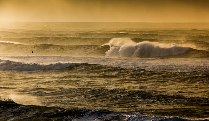 Why You Should Always Surf on Imperfect Days