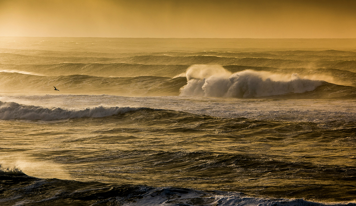Why You Should Always Surf on Imperfect Days 