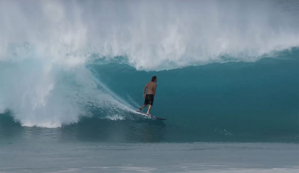 The Da Hui Backdoor Shootout Clay Marzo