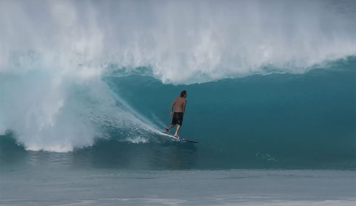 The Da Hui Backdoor Shootout Clay Marzo