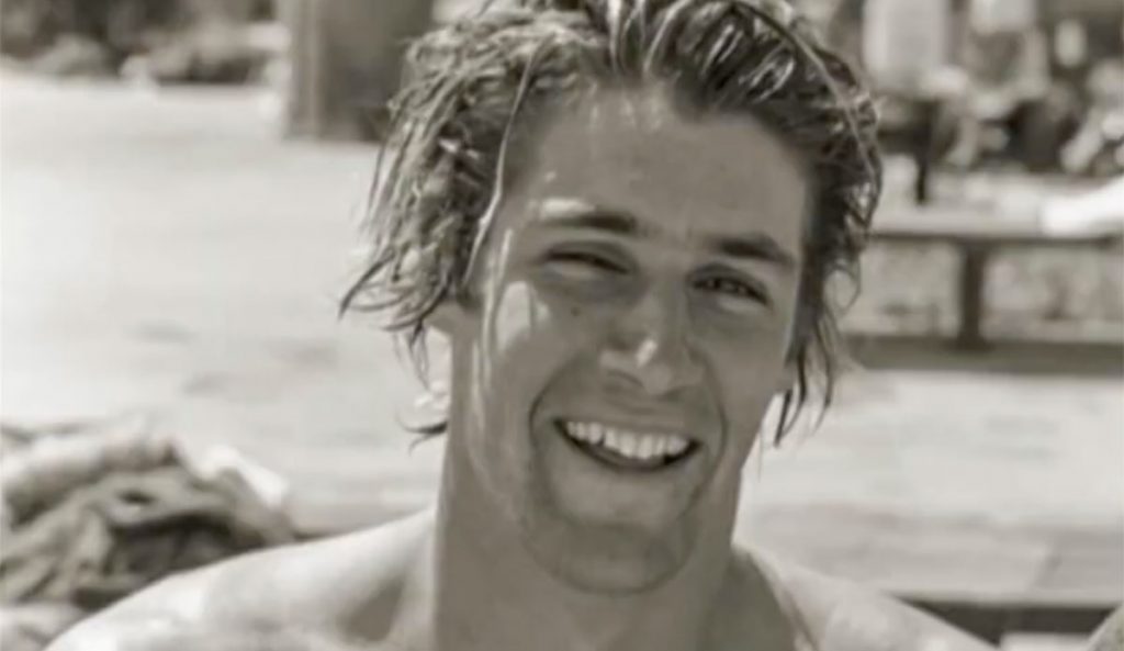 Olympian Richard Thornton