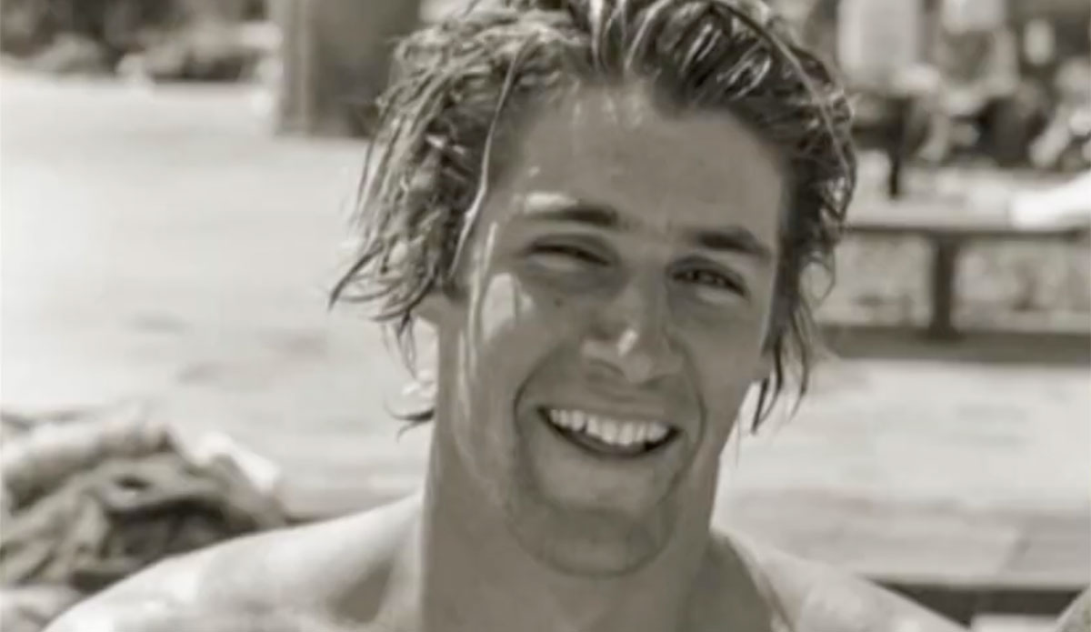 Olympian Richard Thornton