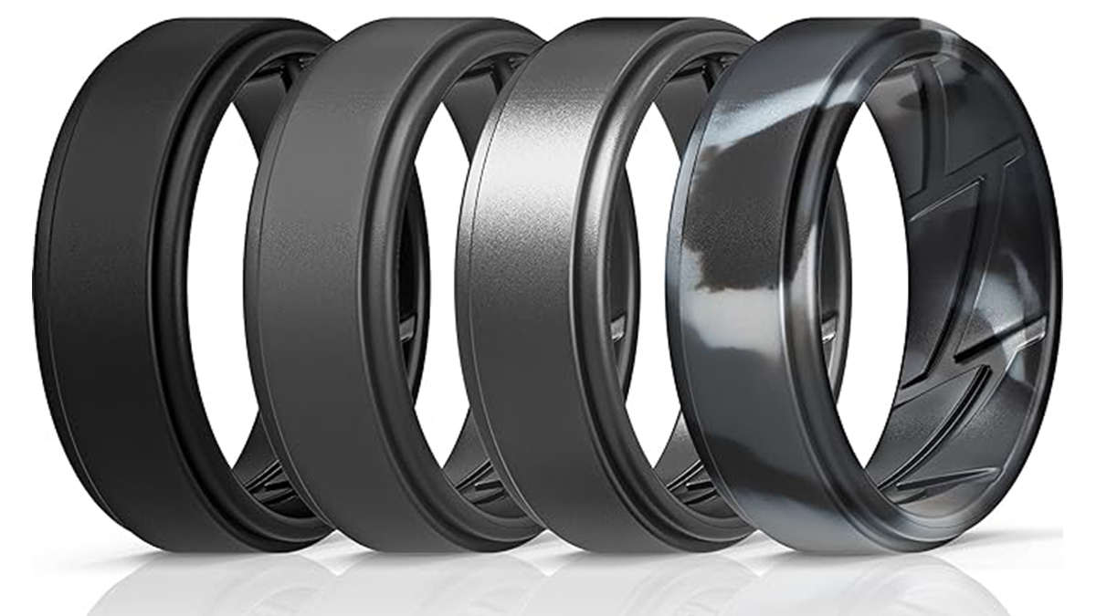 Thunderfit Breathable ring set