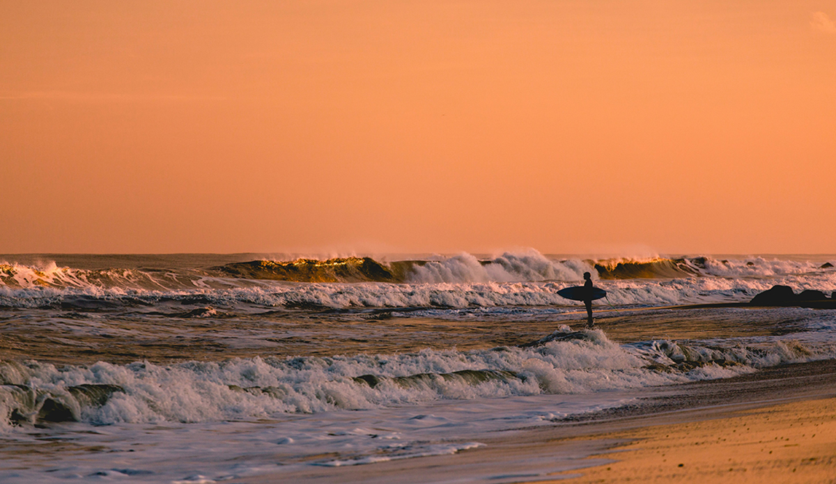 Why You Should Always Surf on Imperfect Days