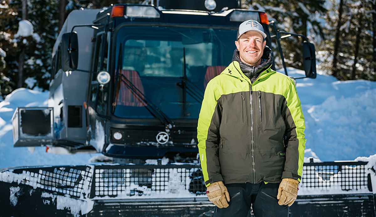 Splitboard Guide Sam Thackeray Identifies 2 Categories of Loose Avalanche Problems