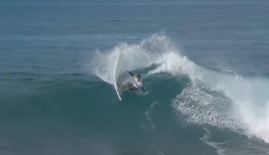 Photo: WSL // YouTube