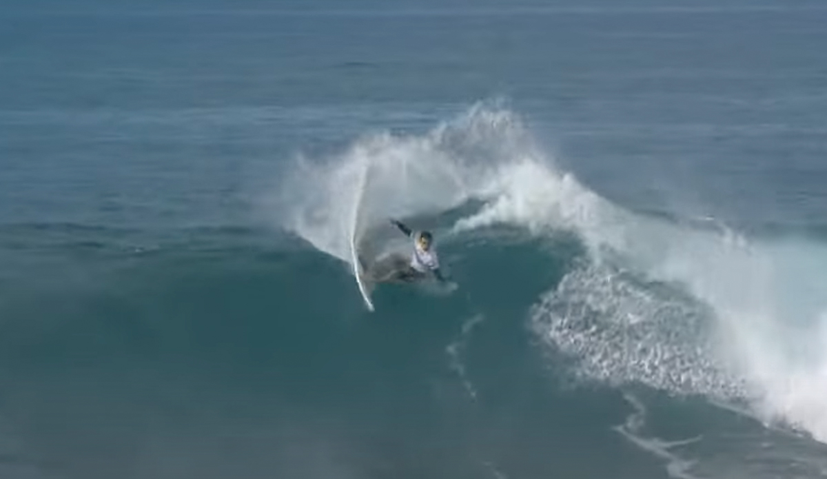 Photo: WSL // YouTube