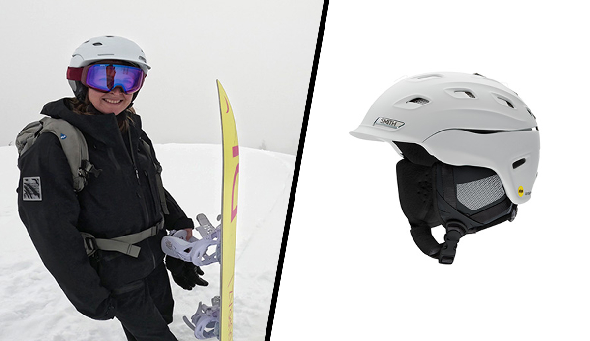 Smith Vantage Helmet