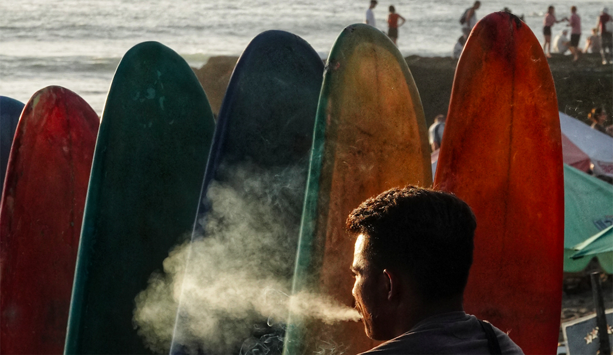 Reexamining the Age-Old Relationship Between Marijuana and Surfing