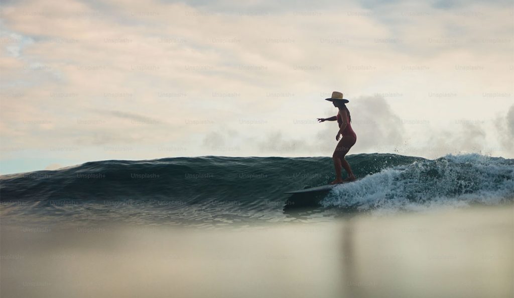 surfers getting skin cancer