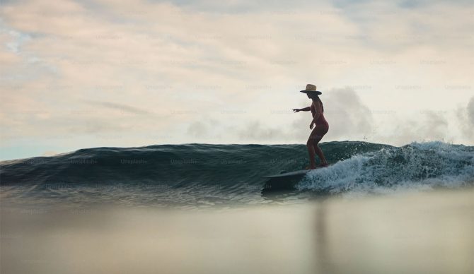 surfers getting skin cancer