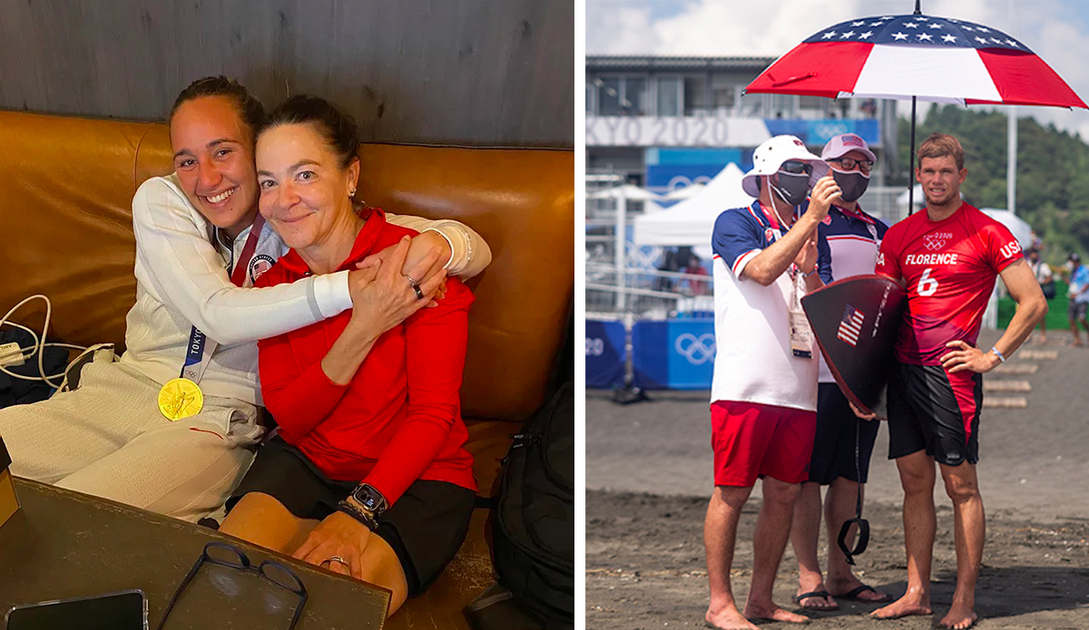 Becky Fleischauer Jewell Named USA Surfing’s C.E.O. Ahead of Paris 2024 Games
