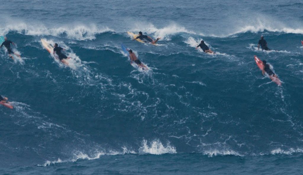 Waimea Bay