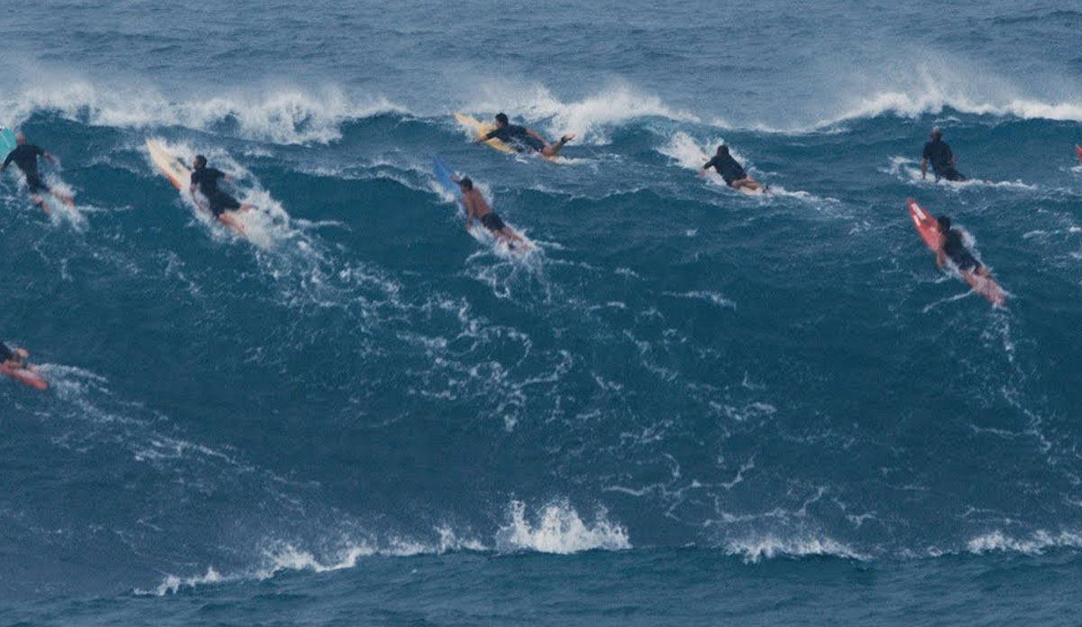 Waimea Bay
