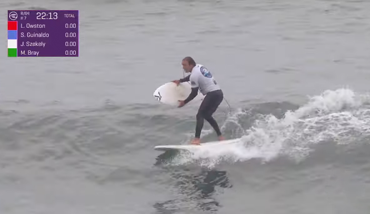 Photo: WSL // YouTube