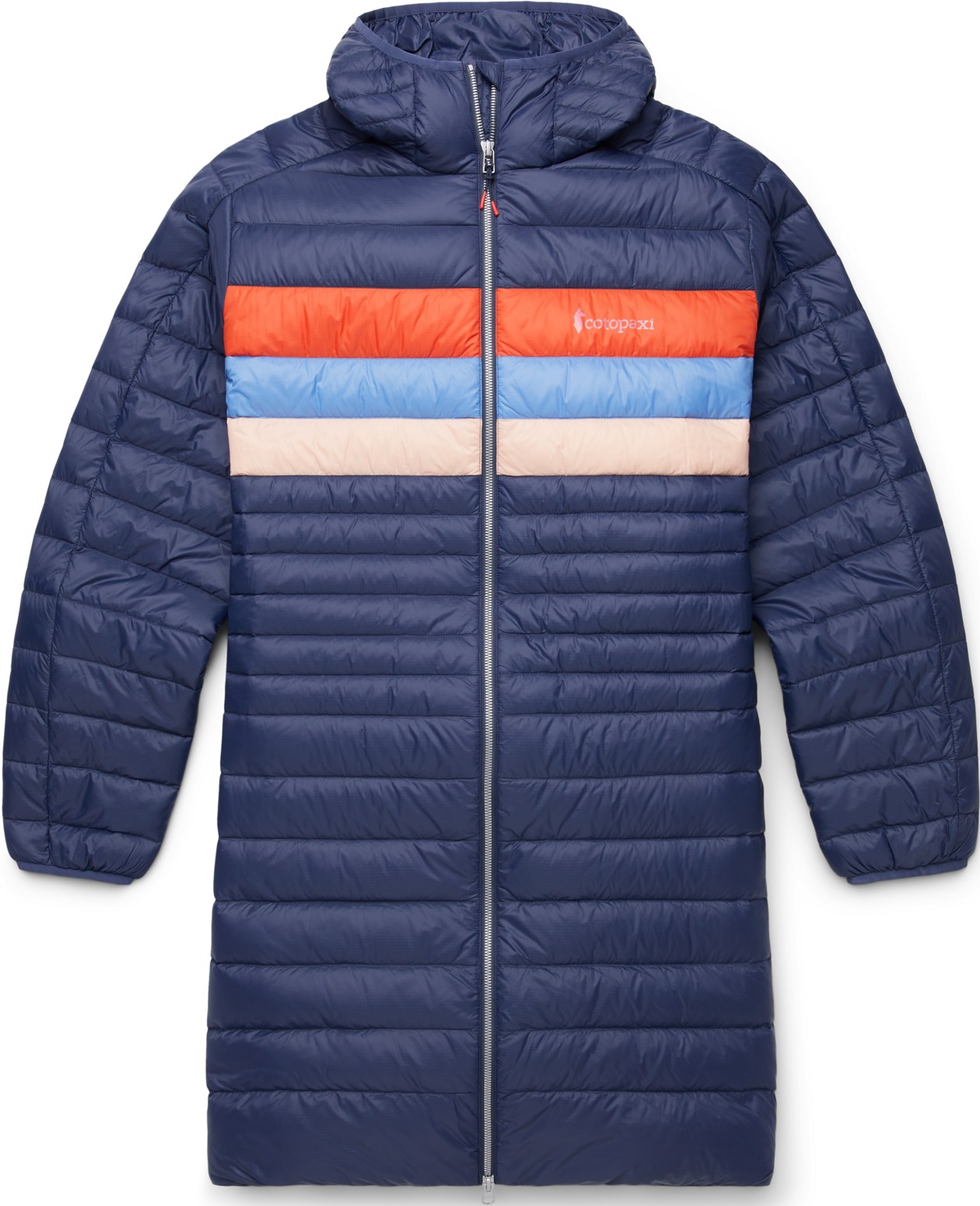 Cotopaxi Fuego Down Parka Stock Image
