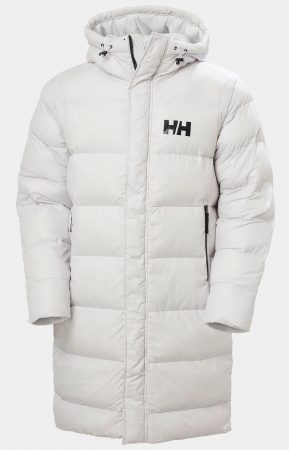 Helly Hansen Active Long Winter Parka in White