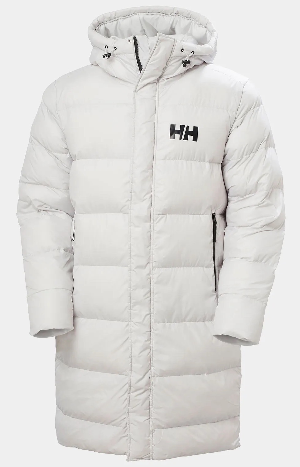 Helly Hansen Active Long Winter Parka in White