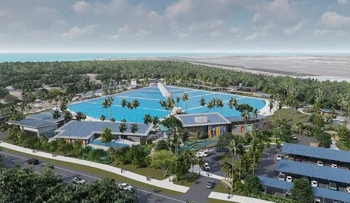 Hawaii’s First Wavegarden Pool Still on Track Despite Opposition from Local Groups