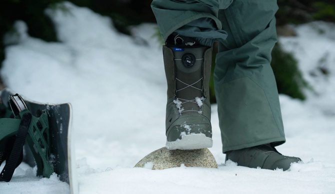 burton moto boa snowboard boots for our review