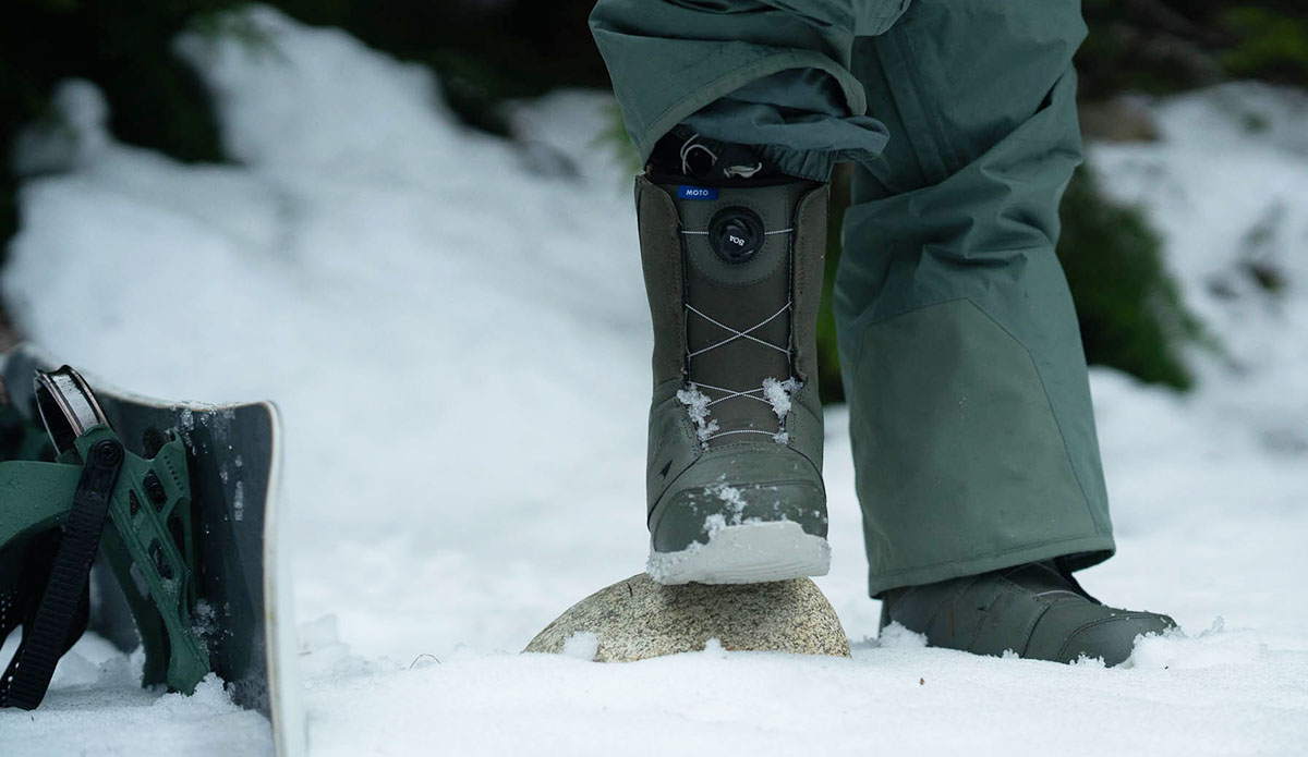 burton moto boa snowboard boots for our review