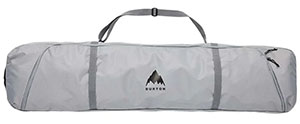 the burton space sack for our list of the best snowbard bags