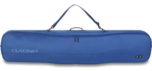 a product shot of the Dakine Pipe snowboard bag