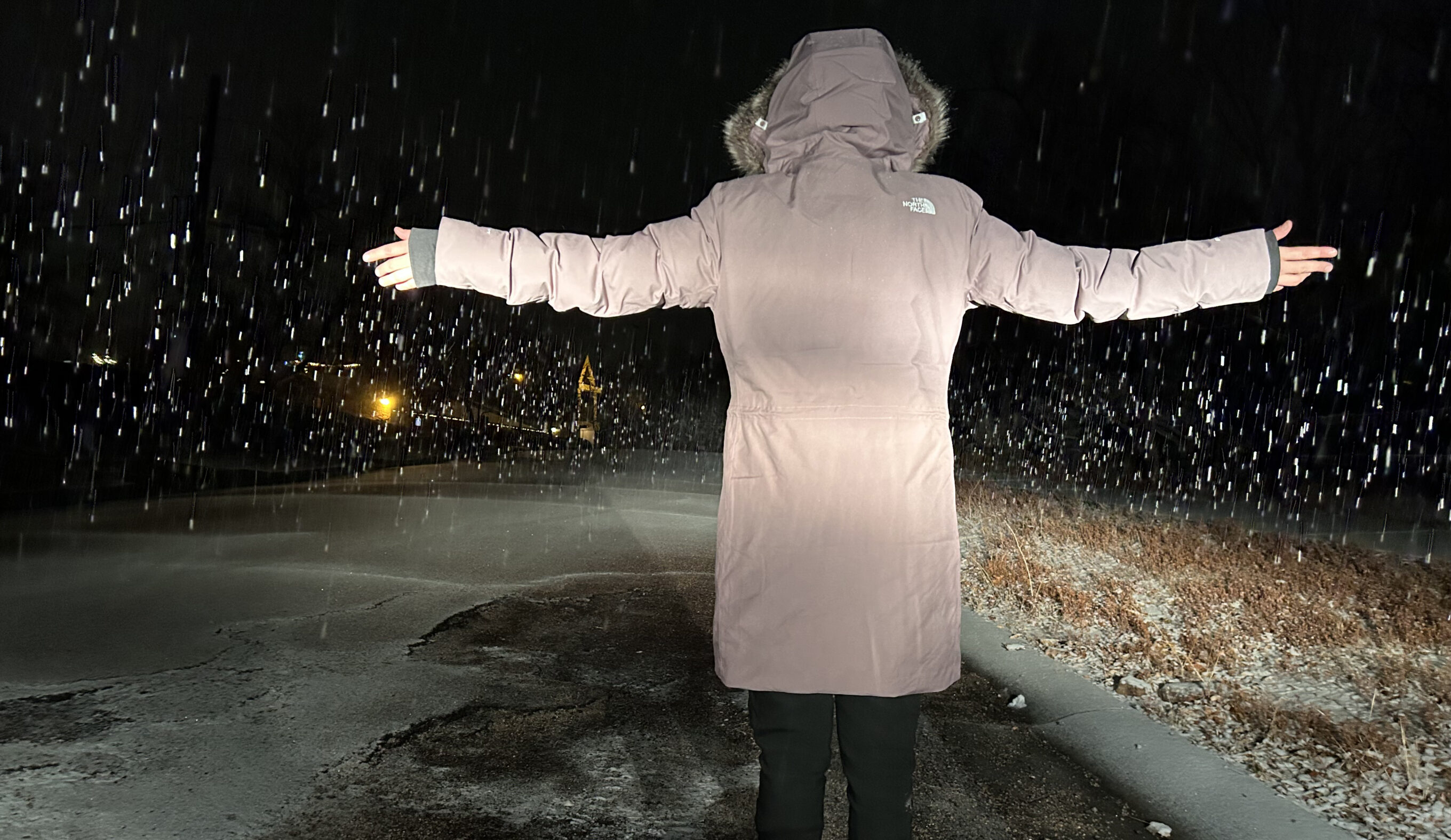 The North Face Women's Arctic Parka Length