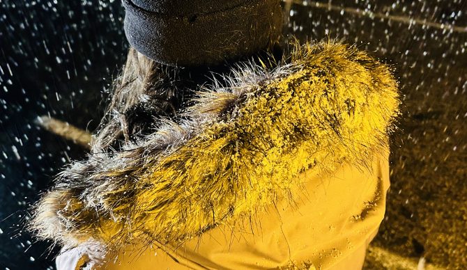 The North Face Women's Arctic Parka Fur
