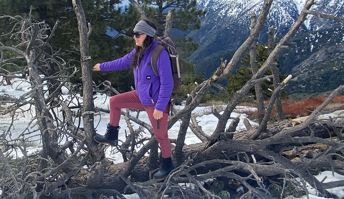 Heather Hendricks Best Winter Boots