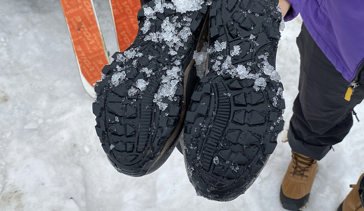 Tidewe Boot Tread