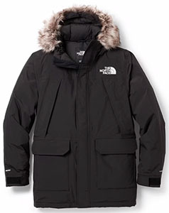 the north face mucmurdo down parka was on our list of the best winter jackets