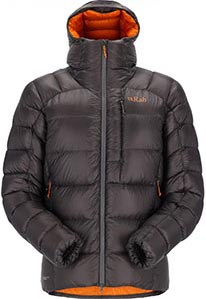 Rab mythic ultra winter jacket