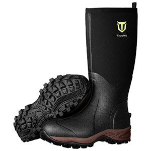 TideWe Rubber Neoprene Boots