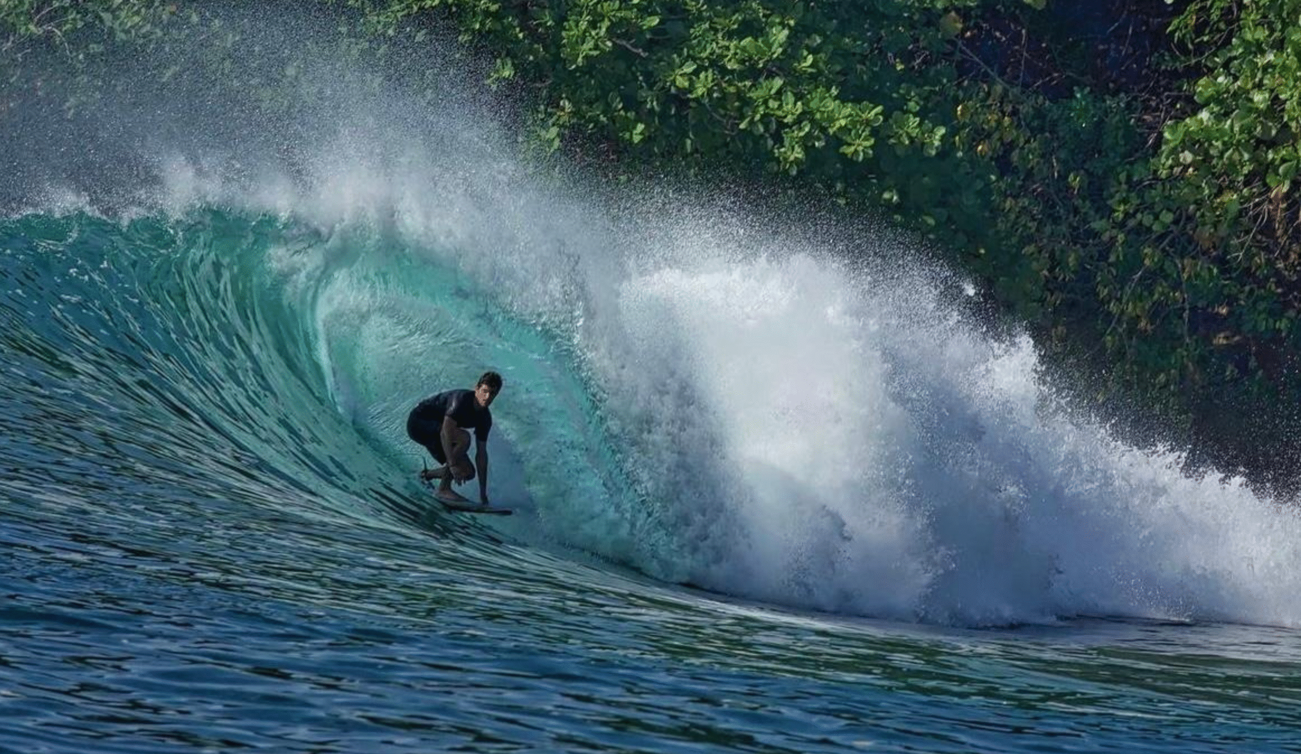 Photo: Kuwait Surf Committee