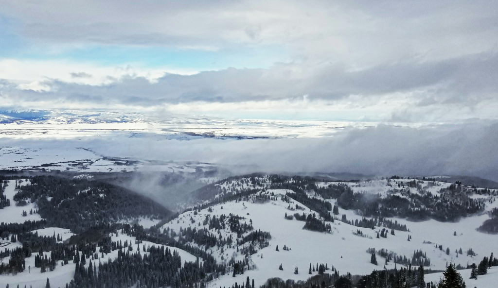 Grand Targhee, Wyoming. Matt Omann/Unsplash