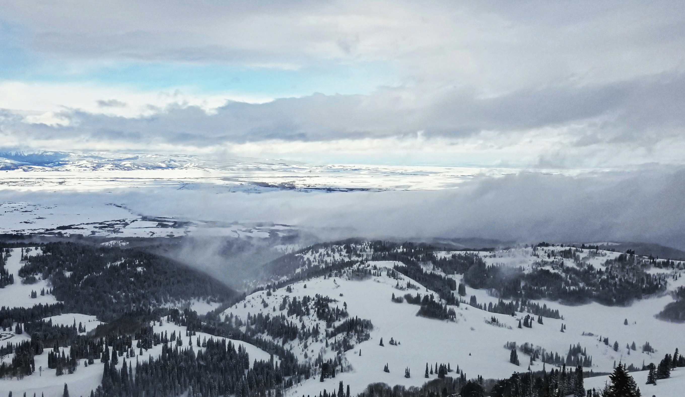 Grand Targhee, Wyoming. Matt Omann/Unsplash