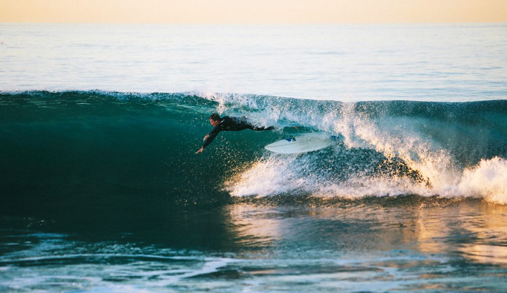 The Everlasting Frustration of Surfing