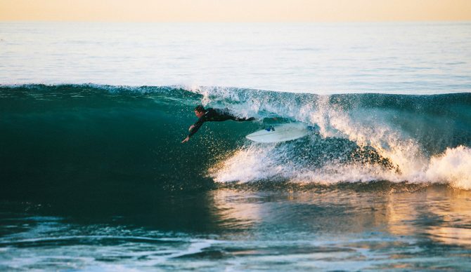 The Everlasting Frustration of Surfing